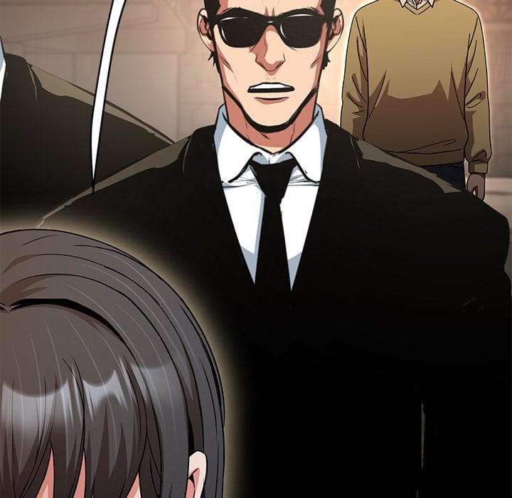My Gangster Girlfriend Chapter 44 Page 129