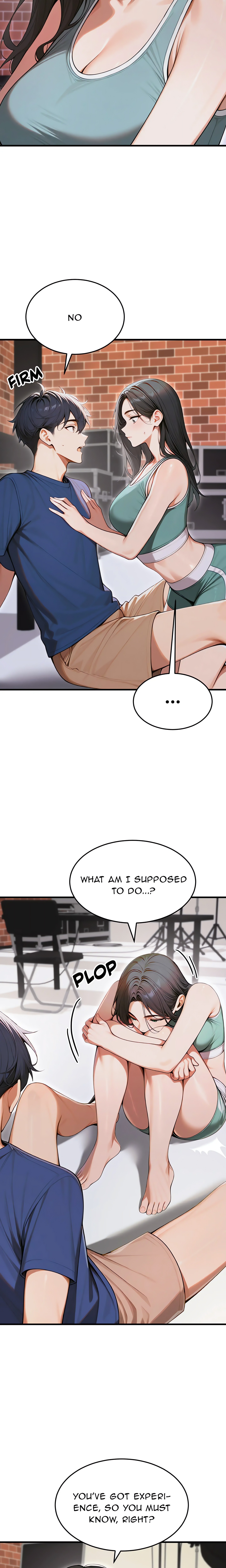 Kang Maji Chapter 34 Page 2