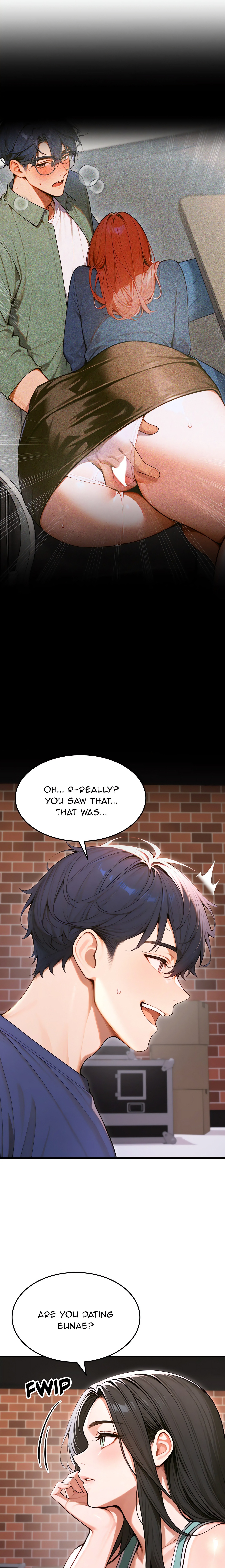 Kang Maji Chapter 34 Page 4
