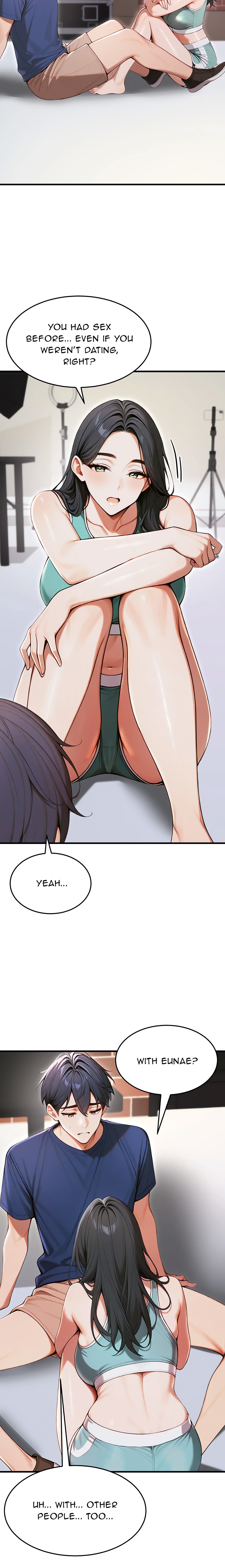 Kang Maji Chapter 34 Page 6