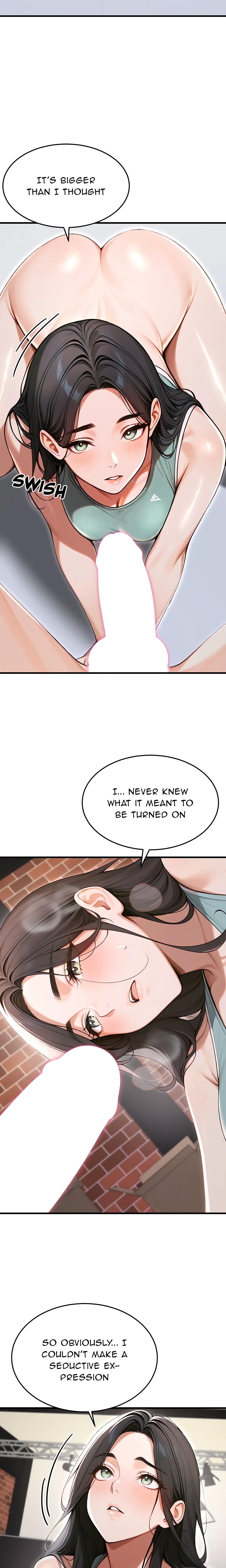 Kang Maji Chapter 34 Page 12