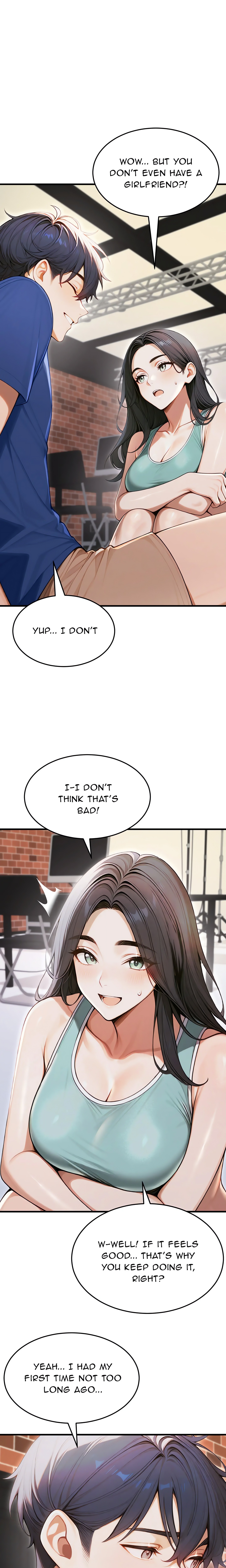 Kang Maji Chapter 34 Page 7