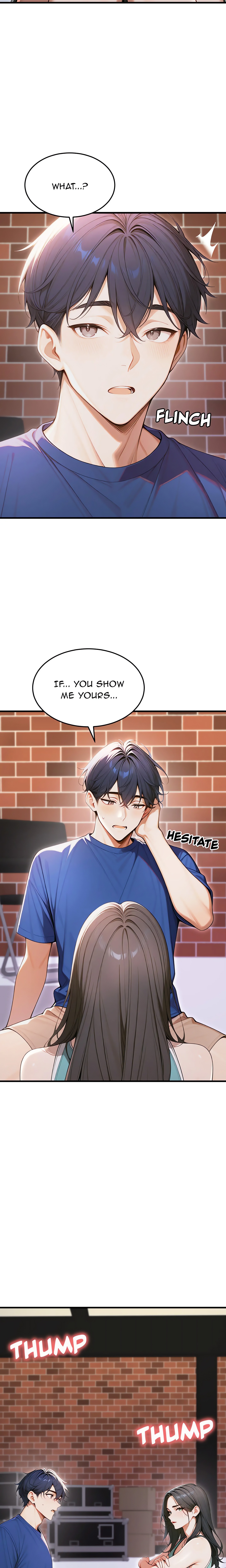 Kang Maji Chapter 34 Page 10