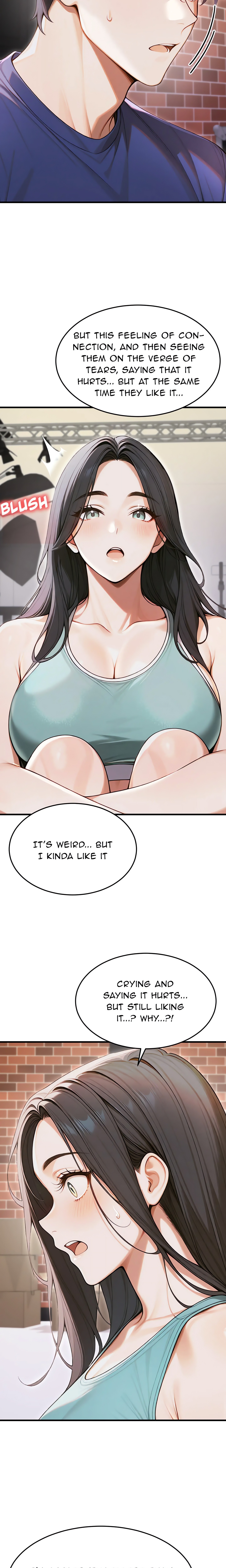 Kang Maji Chapter 34 Page 8