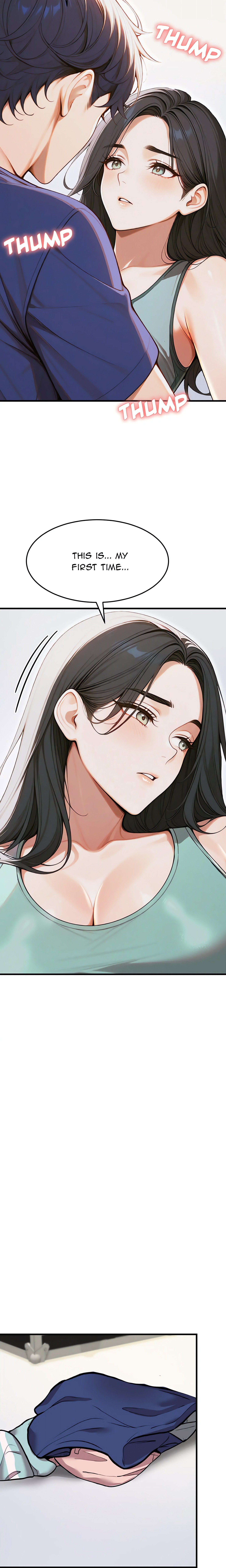 Kang Maji Chapter 34 Page 18