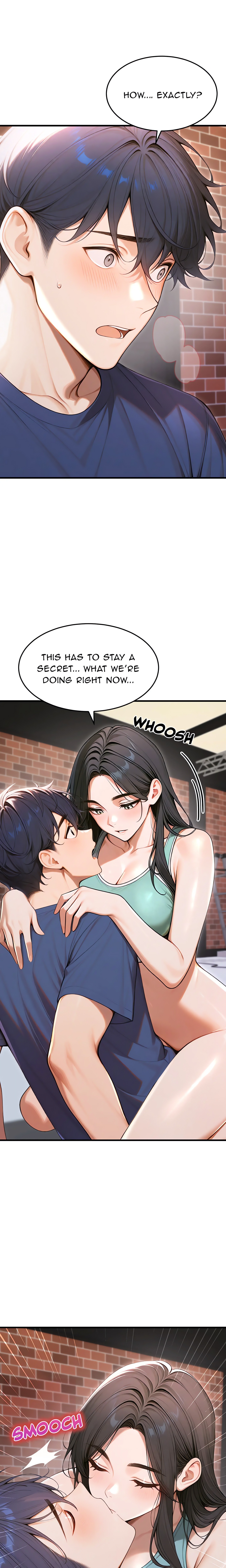 Kang Maji Chapter 34 Page 15