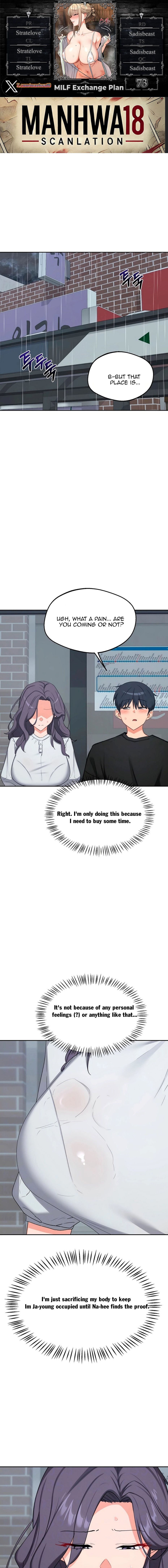 MILF Exchange Plan