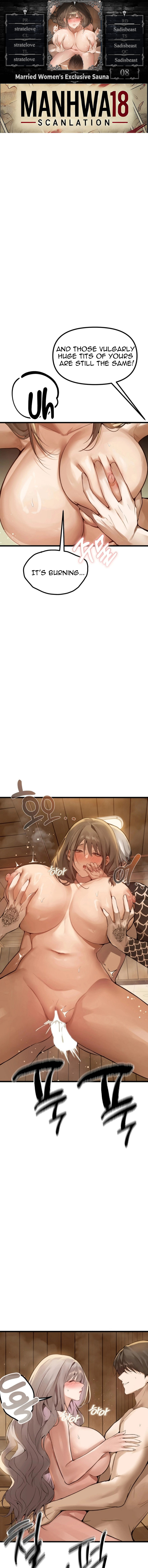 Married Women's Exclusive Sauna