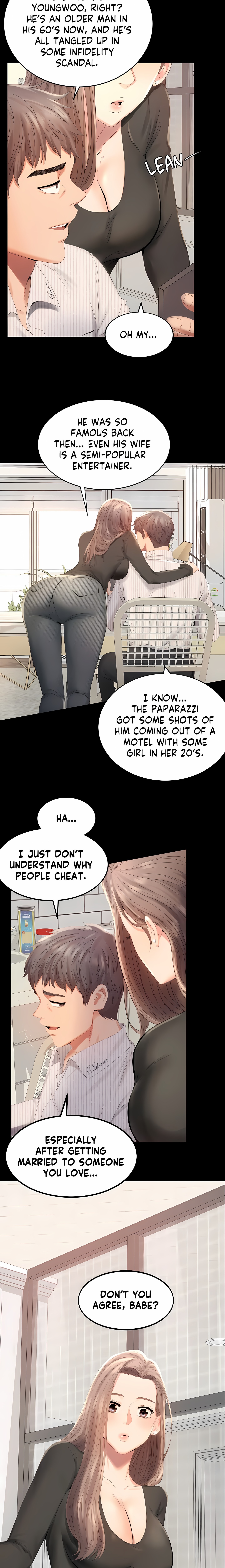 Infidelity 101 (Uncensored)
