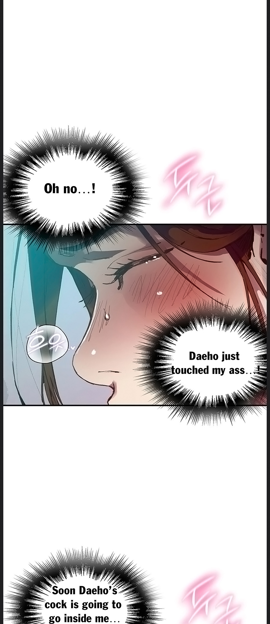Secret class