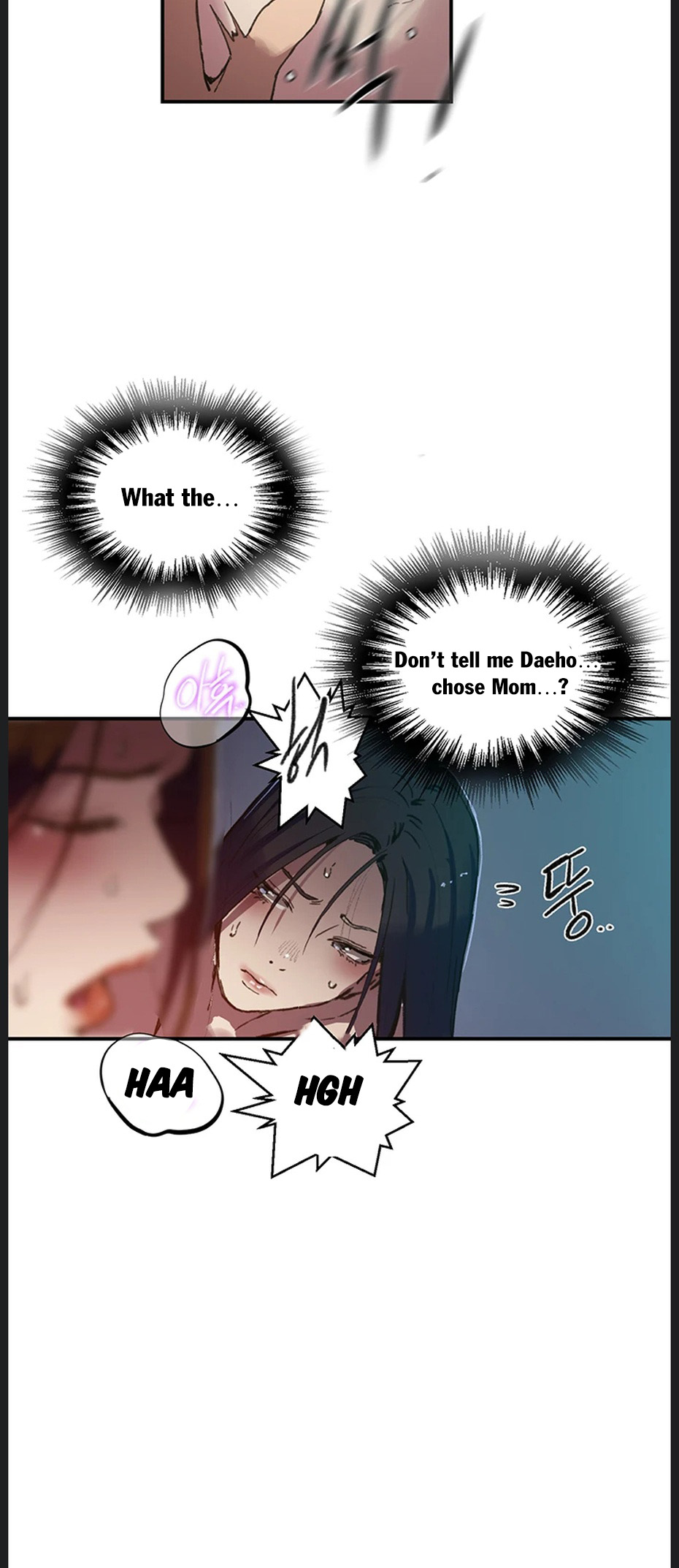 Secret class