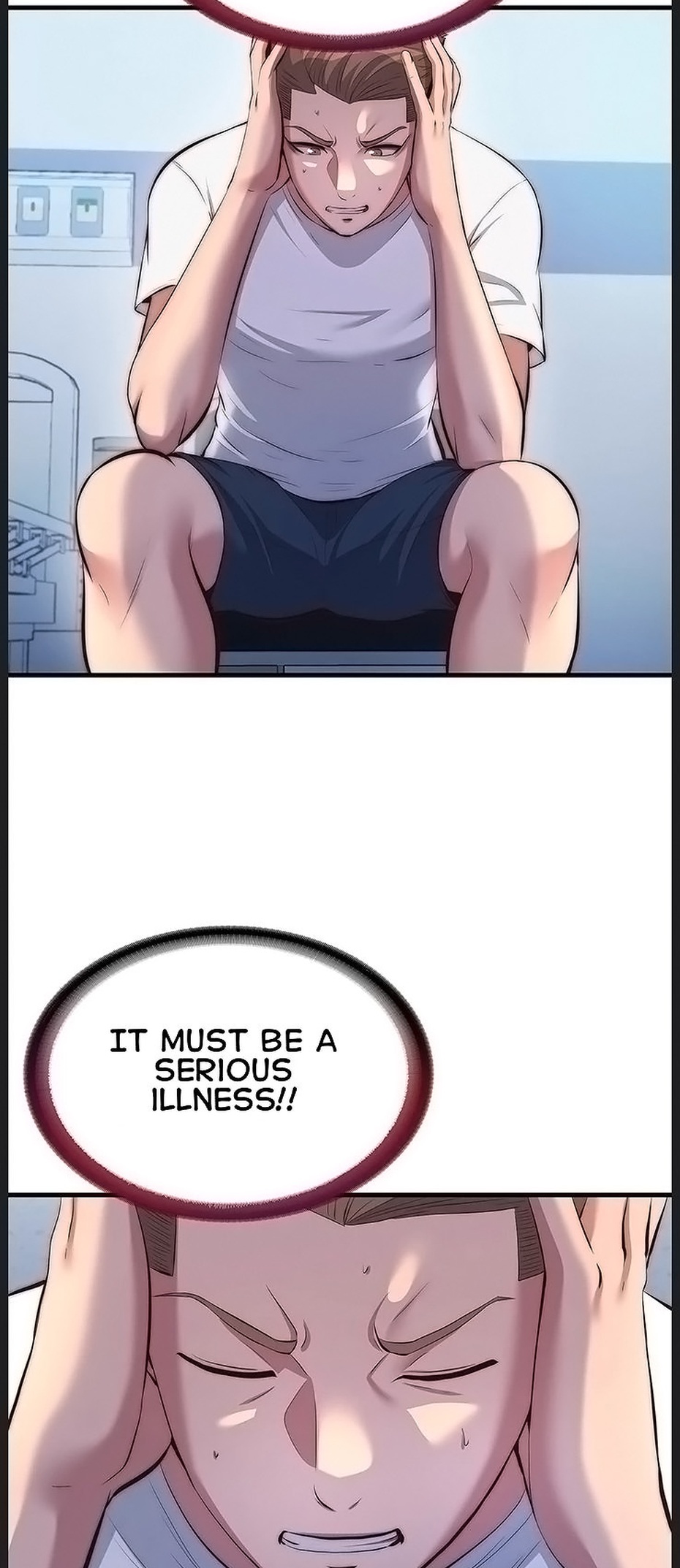 A Situation Full of Erections Chapter 72 Page 2