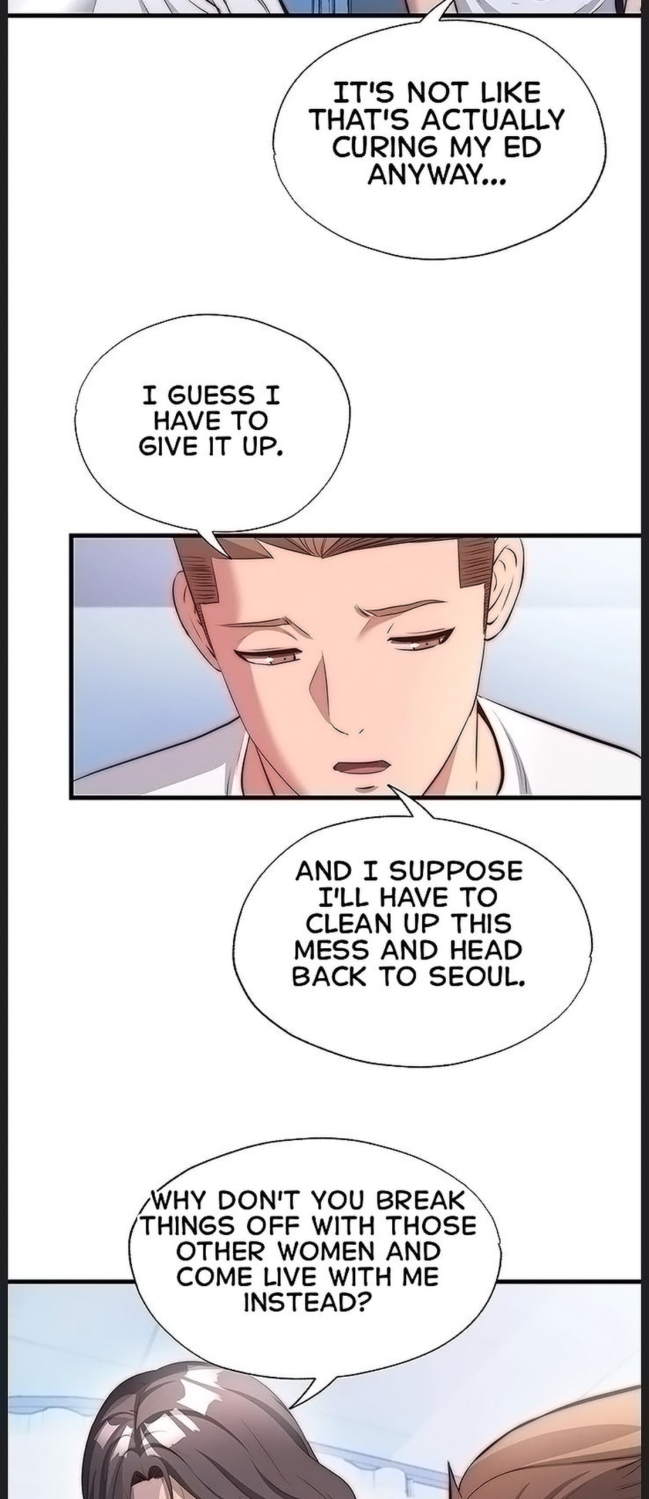 A Situation Full of Erections Chapter 72 Page 8