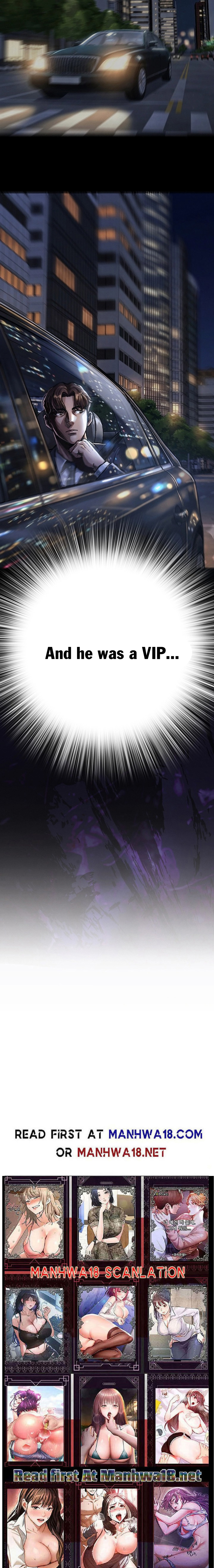 Glorious Homecoming Chapter 65 Page 8