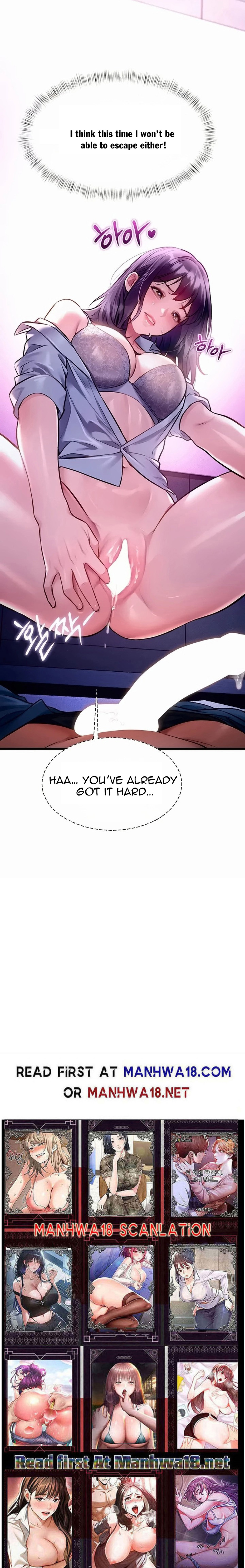 A Theme For Every Building Chapter 55 Page 6