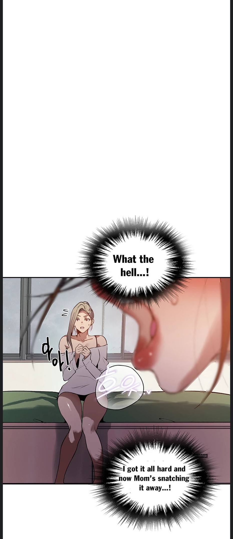 Secret class