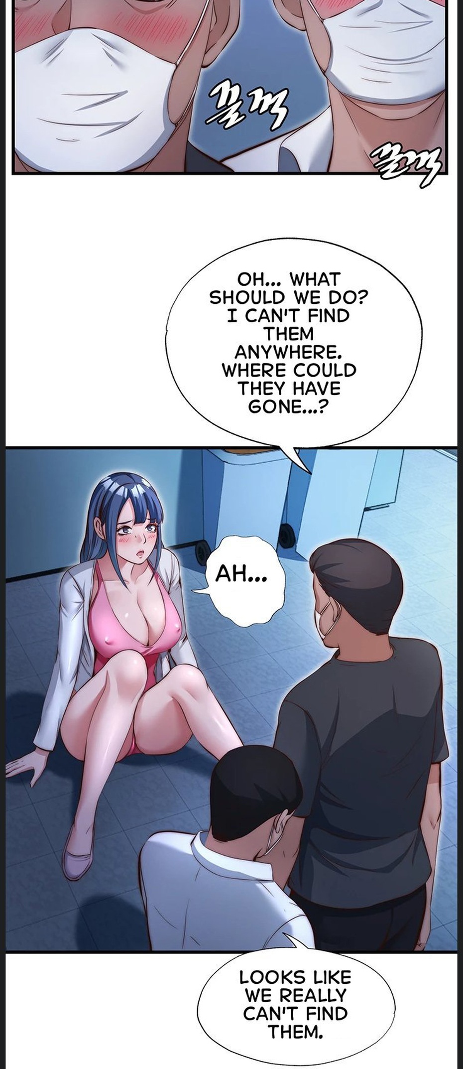 A Situation Full of Erections Chapter 74 Page 6