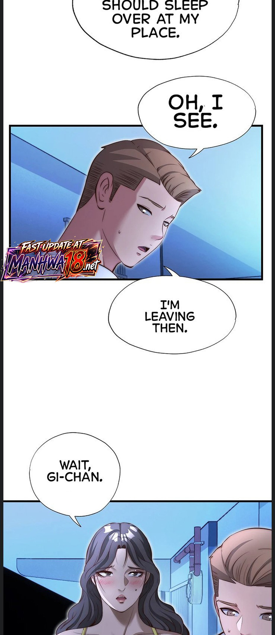 A Situation Full of Erections Chapter 74 Page 4
