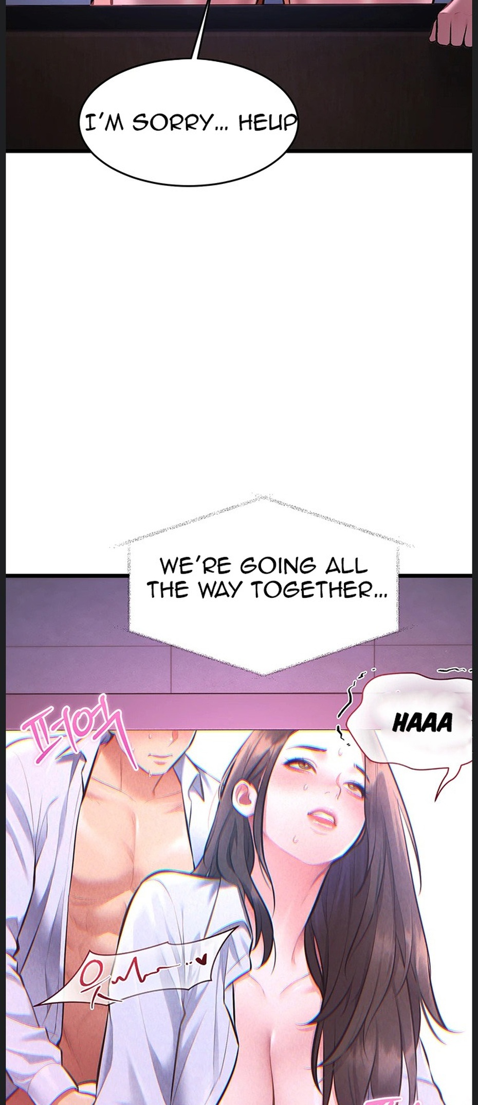 A Theme For Every Building Chapter 56 Page 10