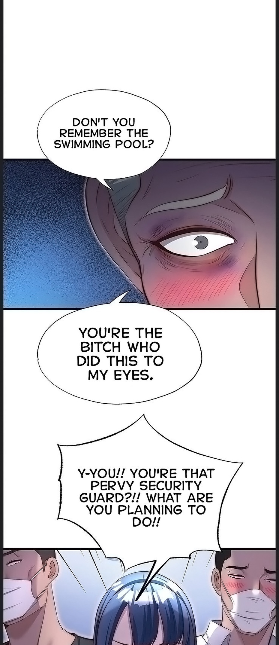 A Situation Full of Erections Chapter 75 Page 2