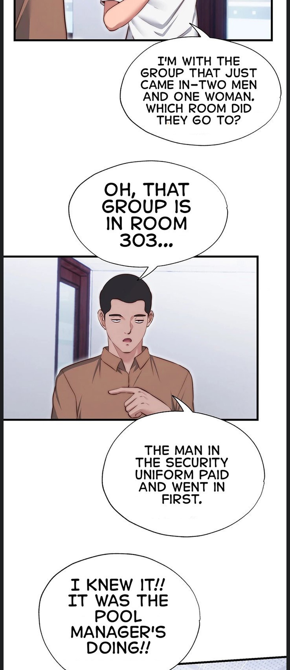 A Situation Full of Erections Chapter 75 Page 10