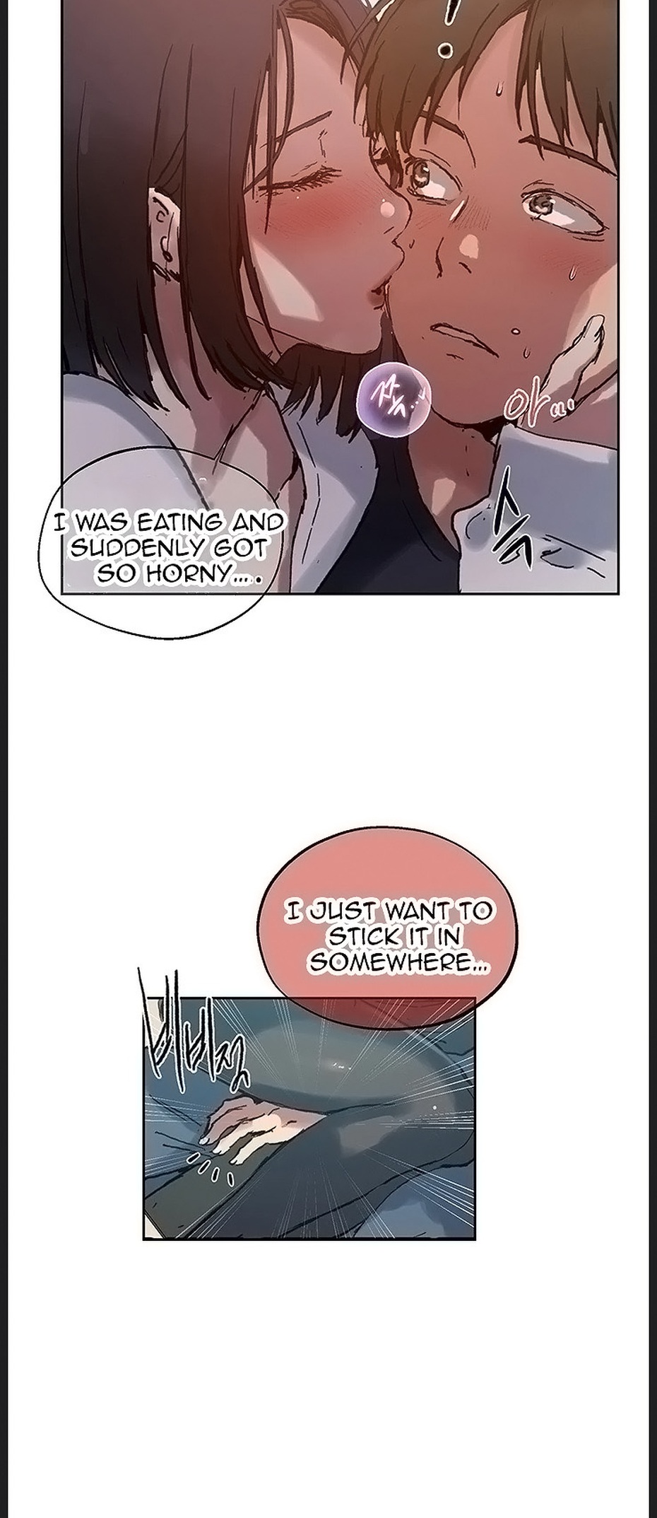 Secret class