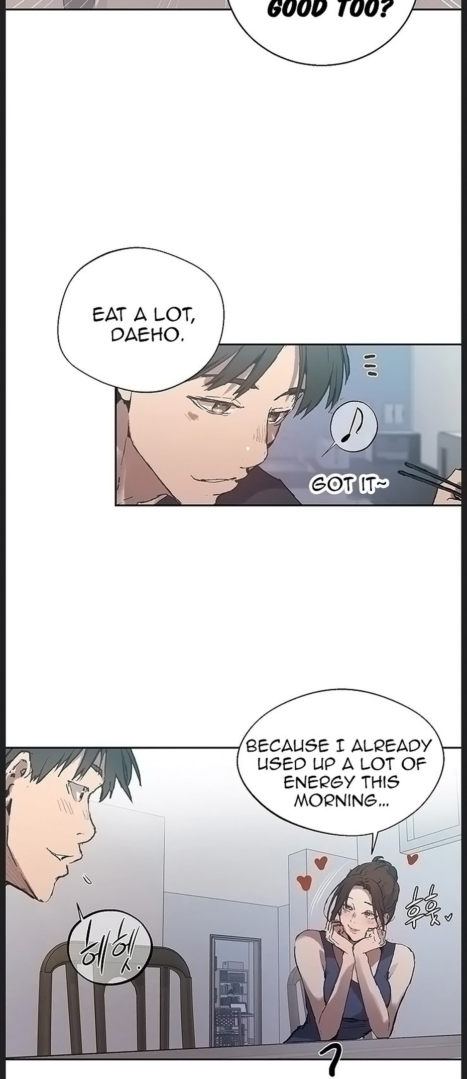 Secret class