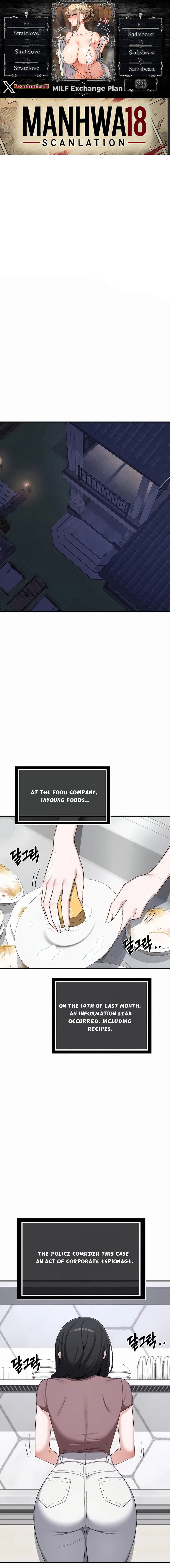 MILF Exchange Plan Chapter 86 Page 1