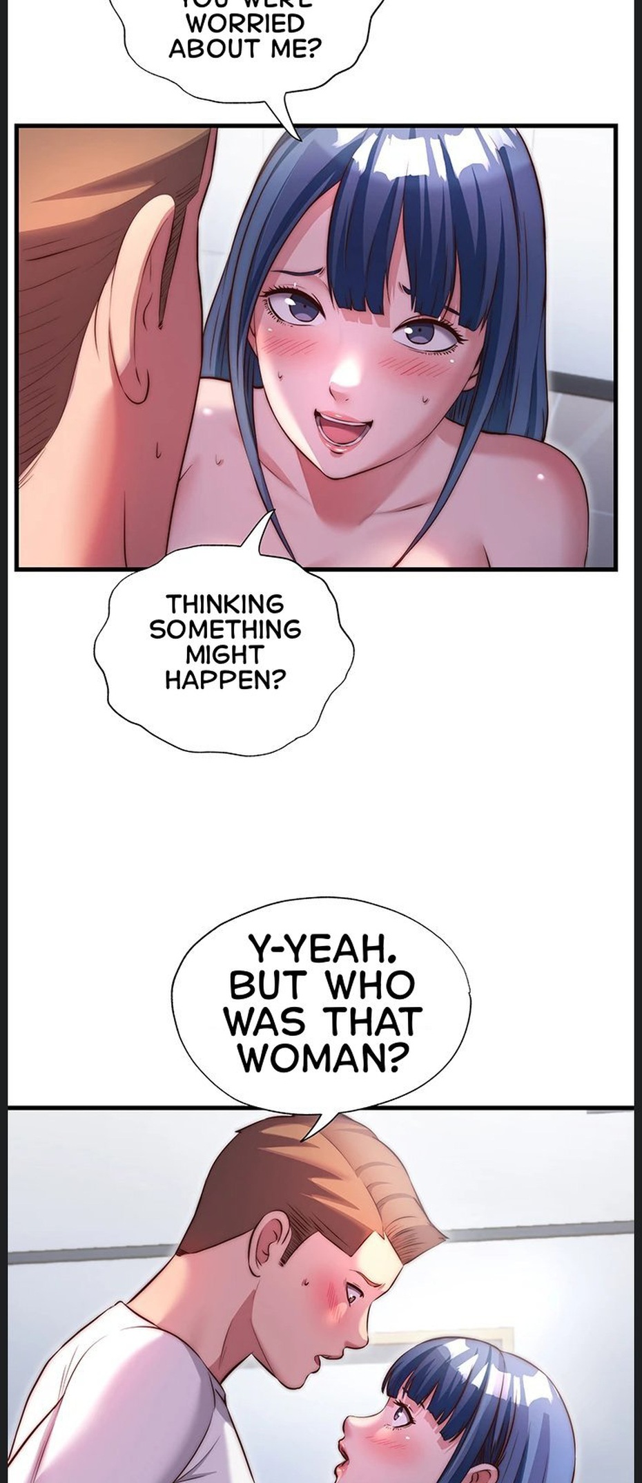 A Situation Full of Erections Chapter 76 Page 10