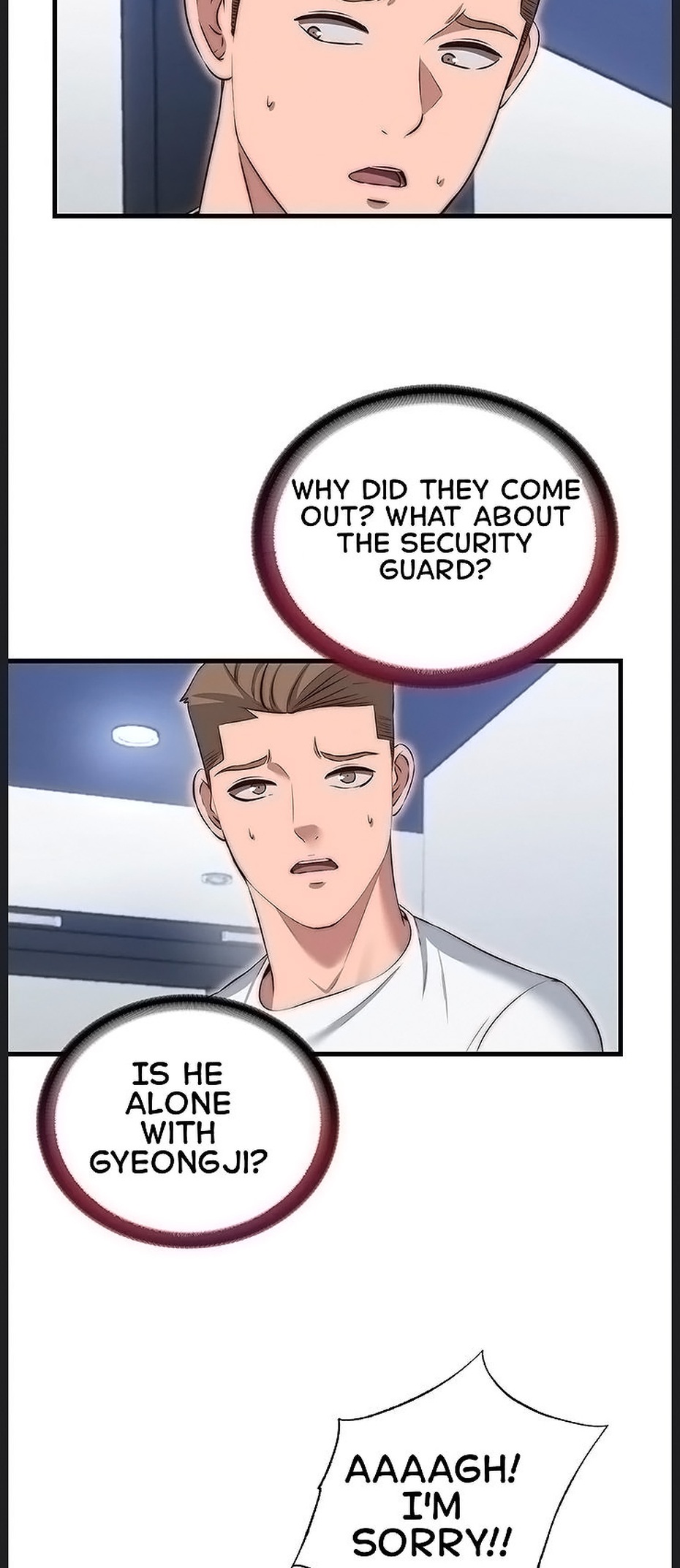 A Situation Full of Erections Chapter 76 Page 6