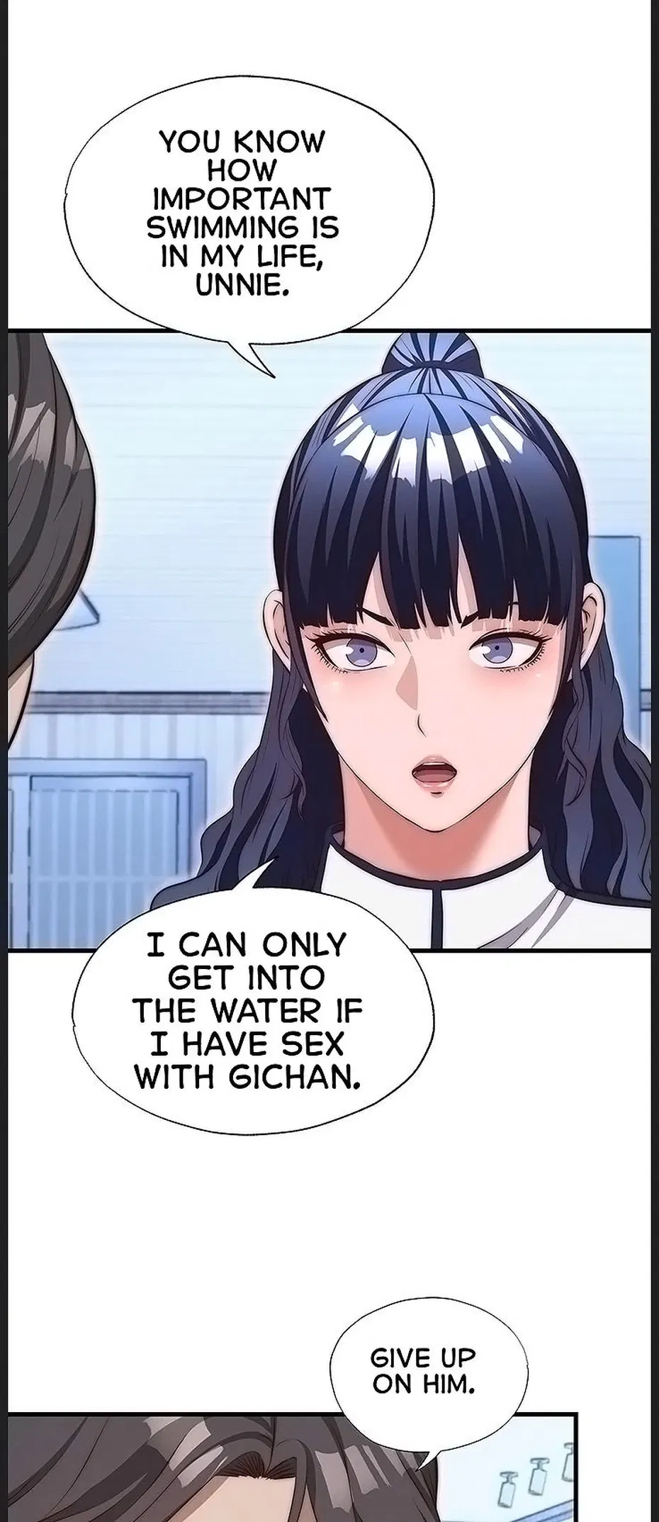 A Situation Full of Erections Chapter 77 Page 8