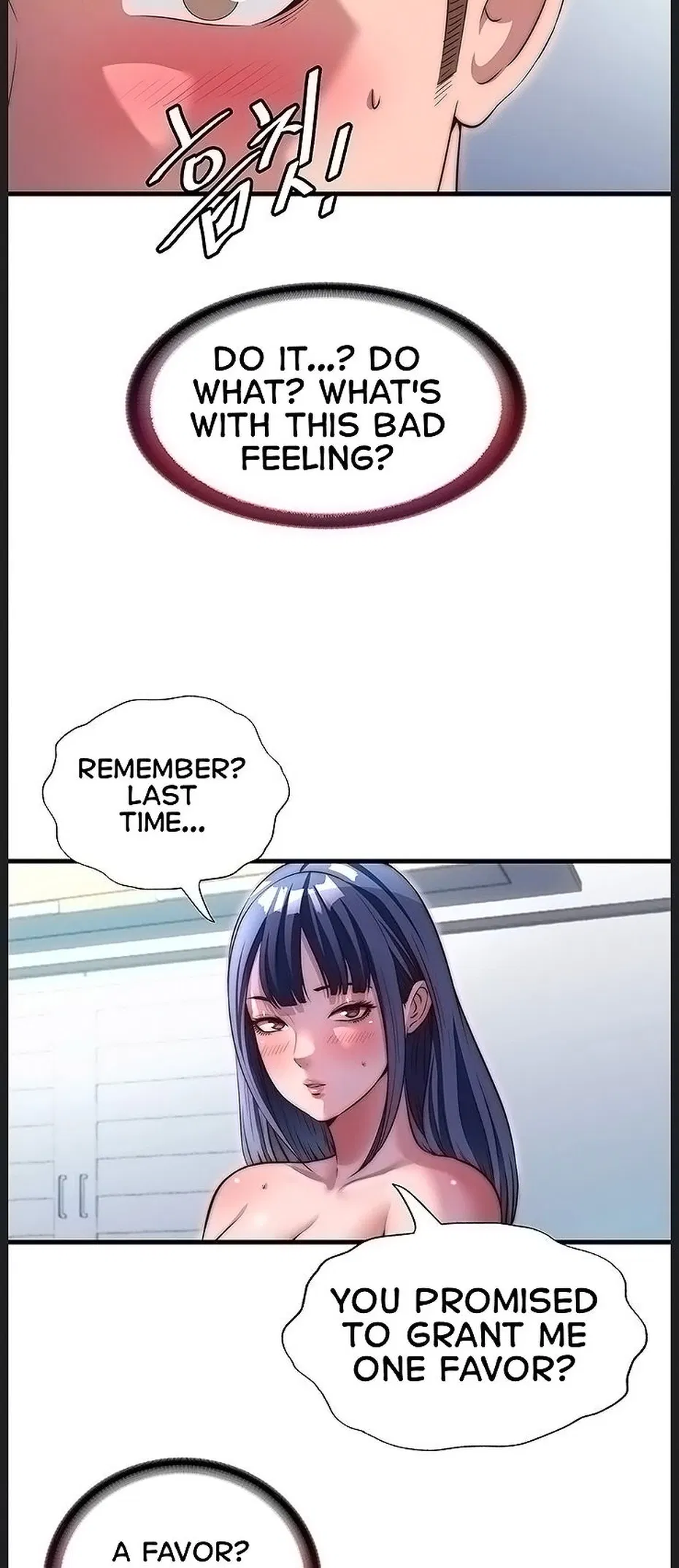 A Situation Full of Erections Chapter 77 Page 4