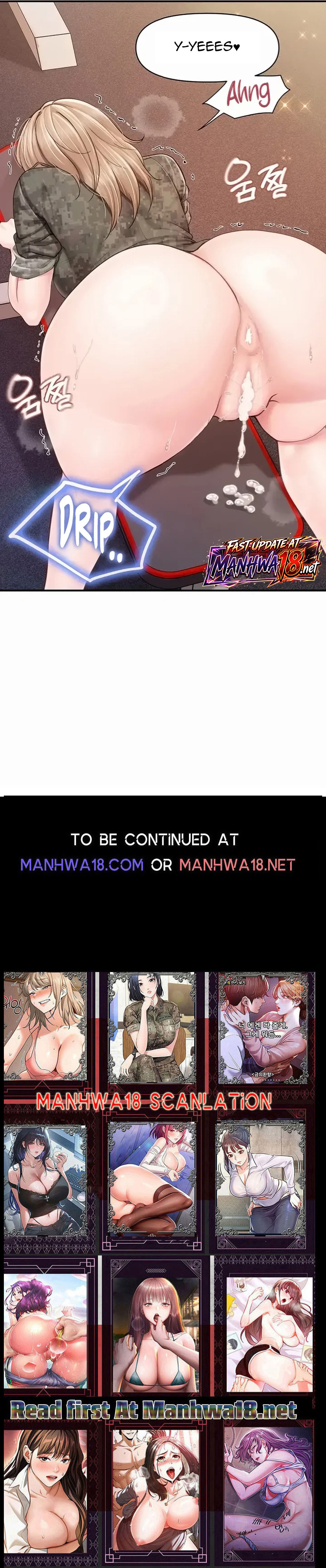 I’m the Only Man on the Military Base Chapter 73 Page 5