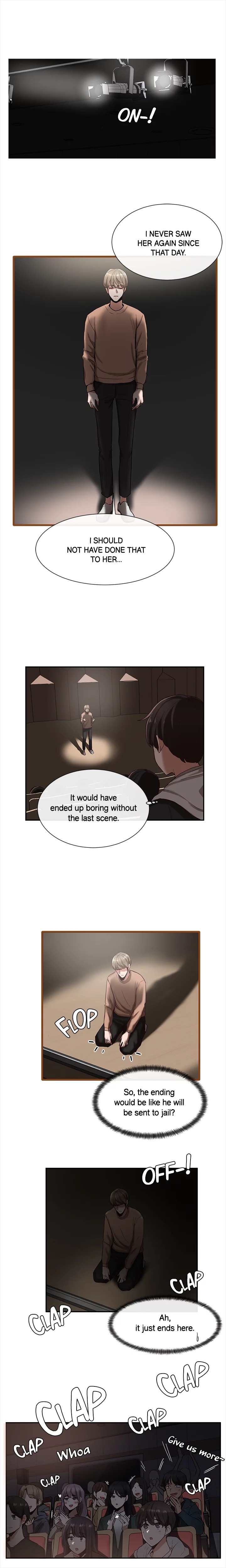 Theater cociety Uncensored Chapter 2 Page 4