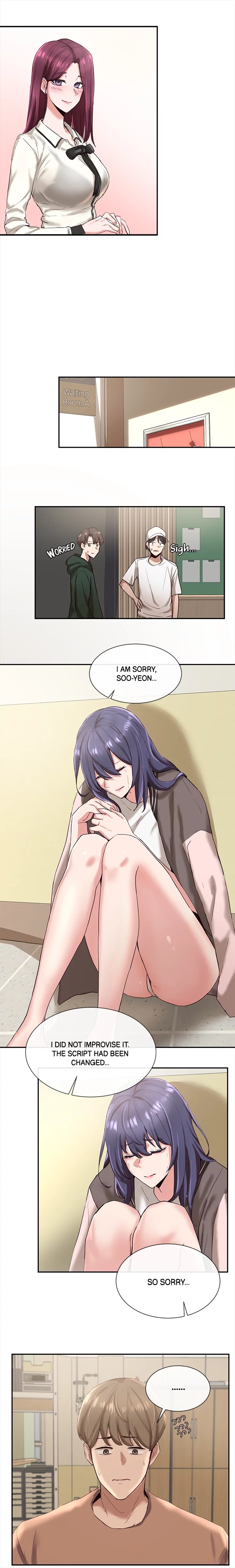 Theater cociety Uncensored Chapter 2 Page 11