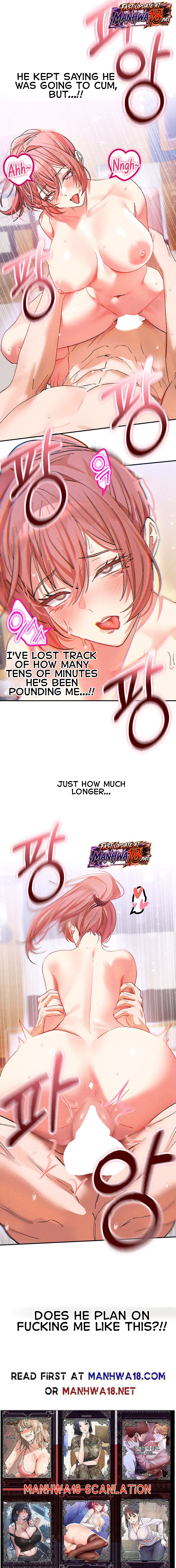 I love you so much Chapter 8 Page 6