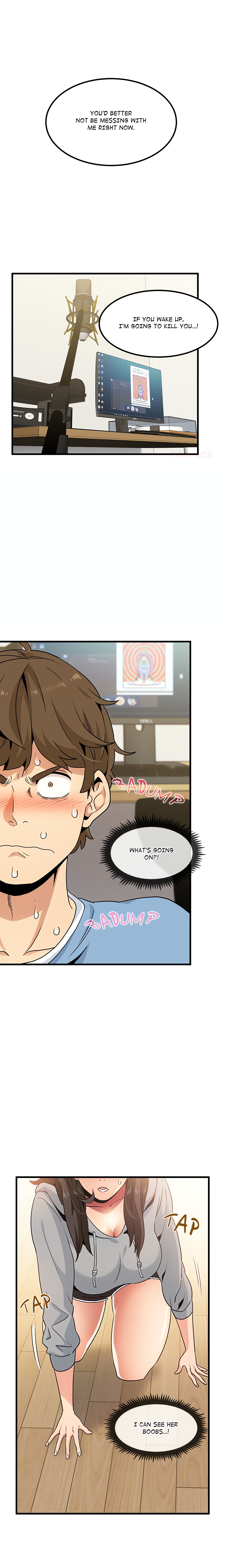 Snapping into Love (Uncensored) Chapter 2 Page 2