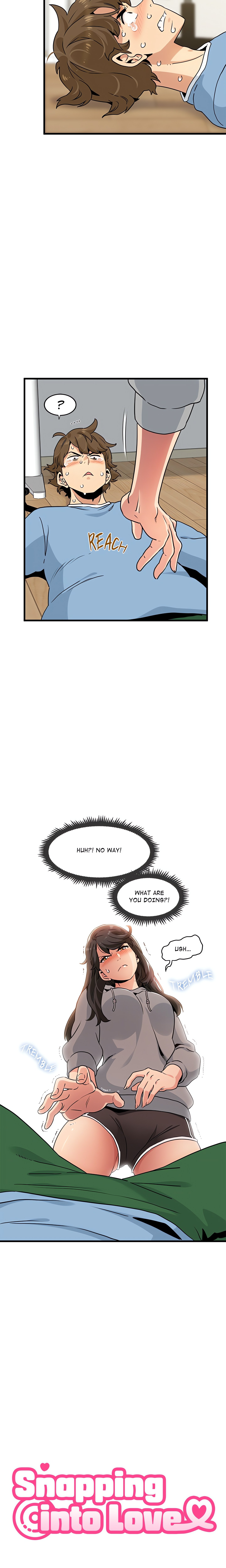 Snapping into Love (Uncensored) Chapter 2 Page 5
