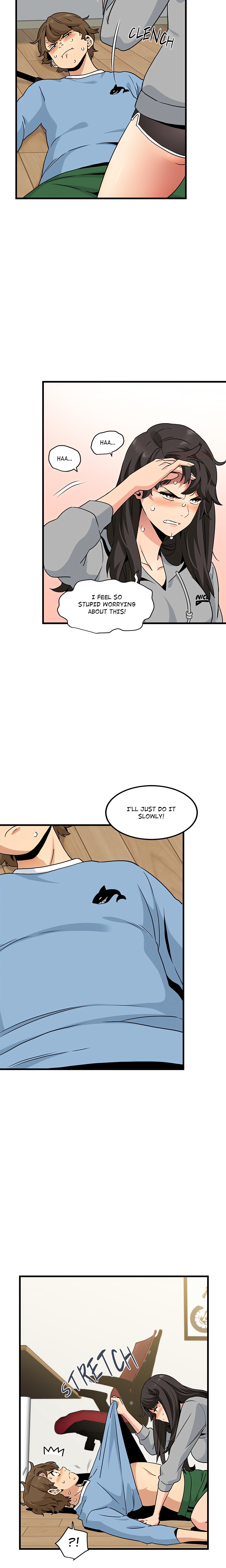 Snapping into Love (Uncensored) Chapter 2 Page 7