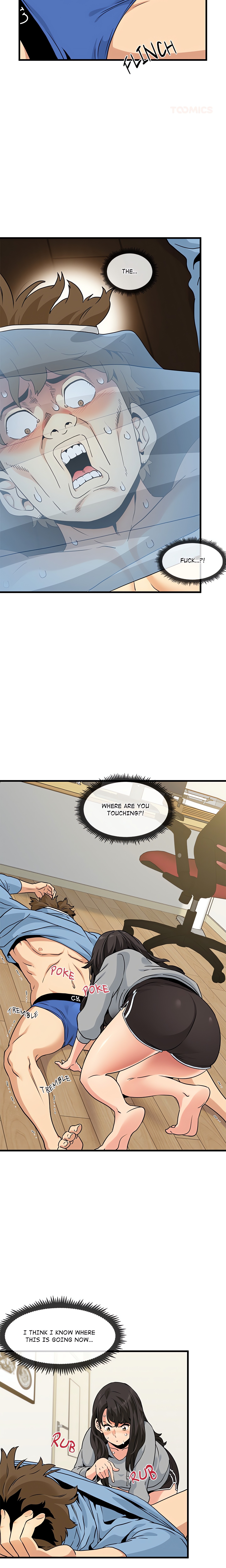 Snapping into Love (Uncensored) Chapter 2 Page 11
