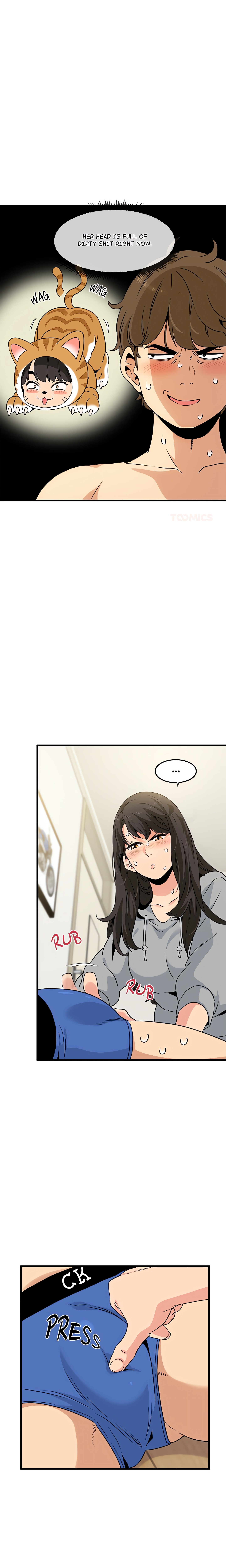 Snapping into Love (Uncensored) Chapter 2 Page 12