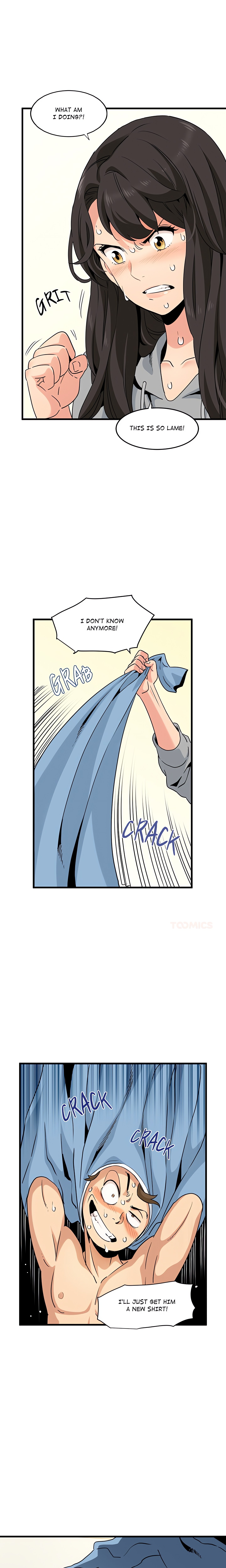 Snapping into Love (Uncensored) Chapter 2 Page 13