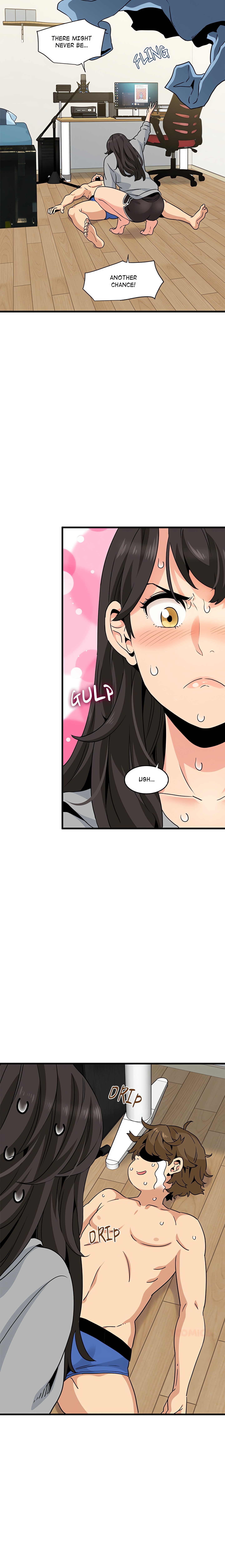 Snapping into Love (Uncensored) Chapter 2 Page 14