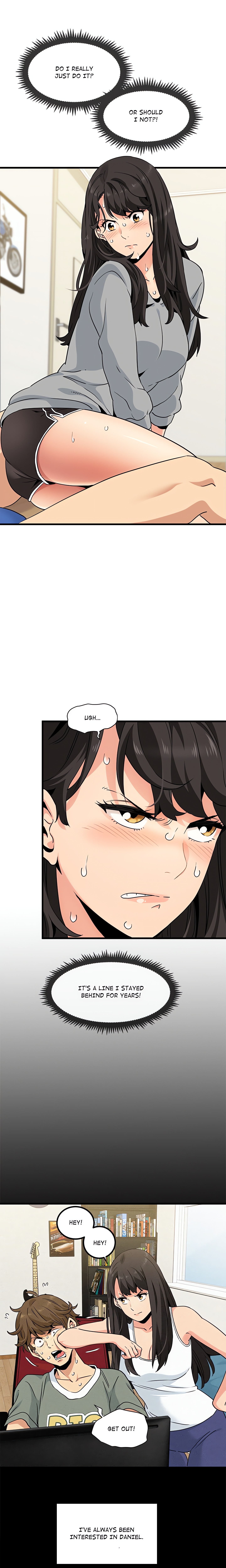 Snapping into Love (Uncensored) Chapter 2 Page 15