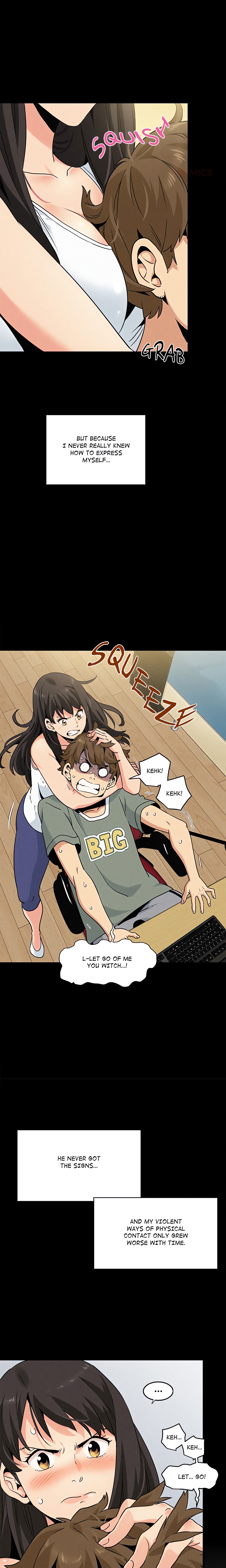 Snapping into Love (Uncensored) Chapter 2 Page 16