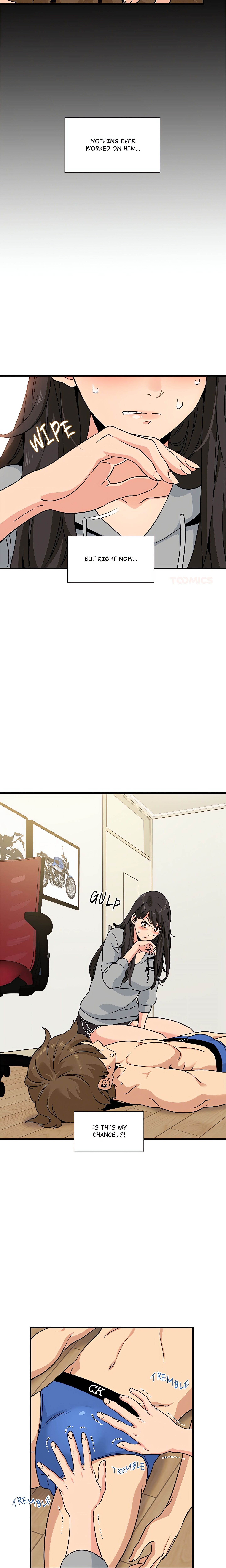 Snapping into Love (Uncensored) Chapter 2 Page 17