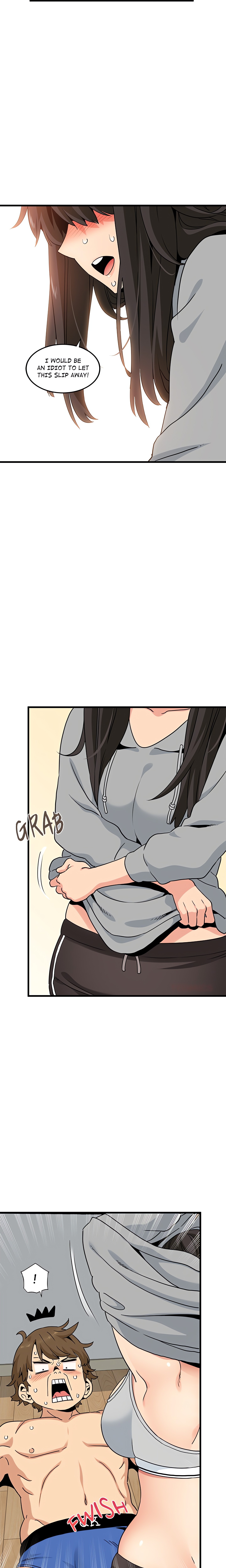 Snapping into Love (Uncensored) Chapter 2 Page 18