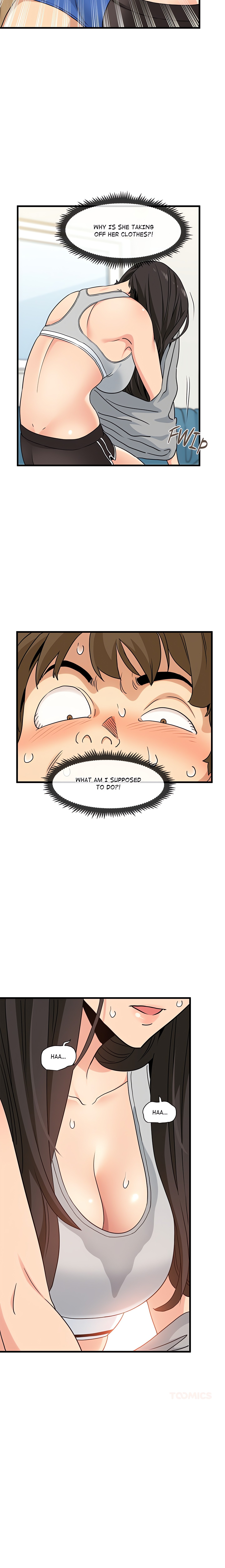 Snapping into Love (Uncensored) Chapter 2 Page 19