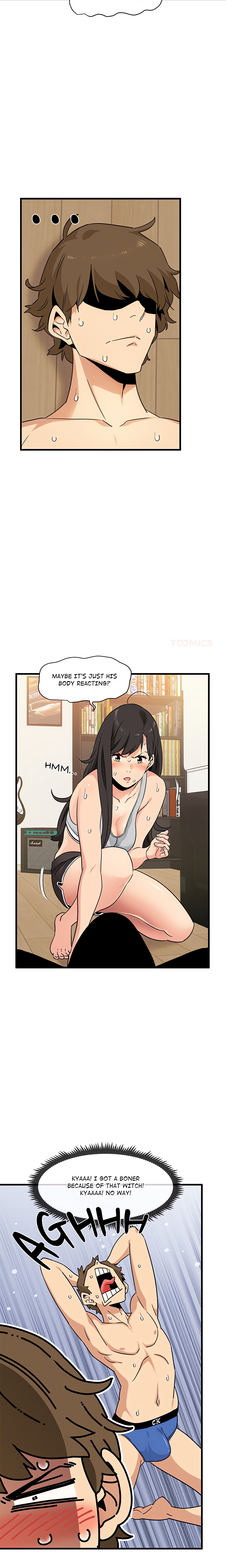 Snapping into Love (Uncensored) Chapter 2 Page 22