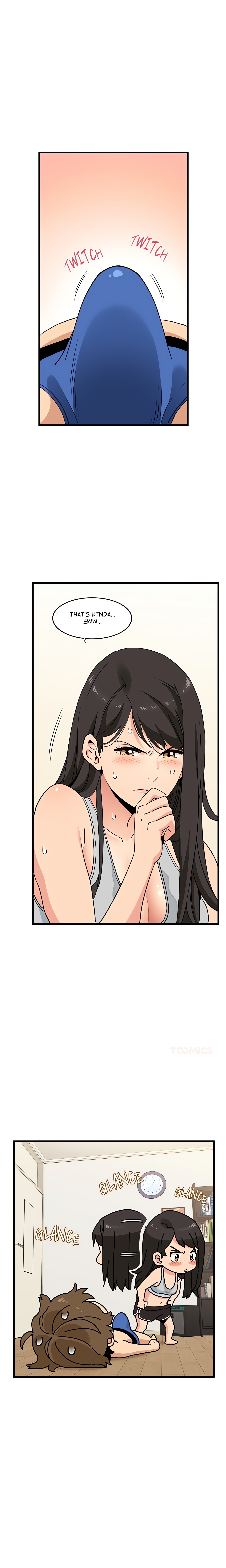 Snapping into Love (Uncensored) Chapter 2 Page 23